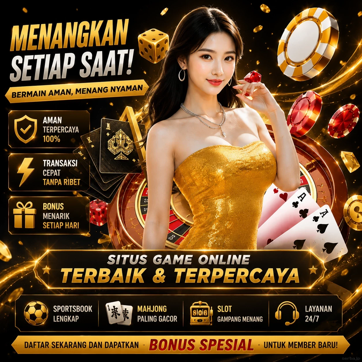Troubleshooting serbajp