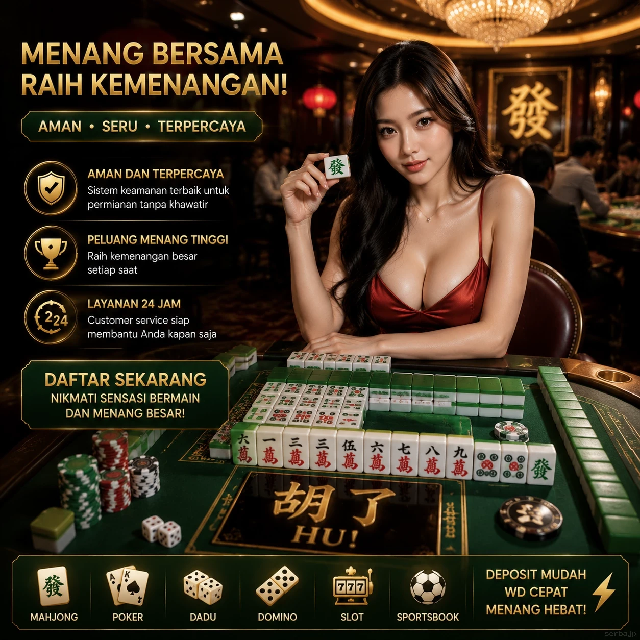 Keamanan serbajp